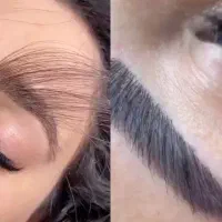 اکستنشن ابرو|خدمات آرایشگری و زیبایی|رشت, سعدی (تختی)|دیوار