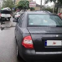 تیبا صندوق دار مدل ۹۶ در حد خشک|خودرو سواری و وانت|لاهیجان, بوجایه|دیوار