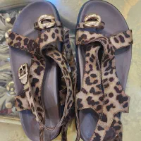 صندل ترک مارک zara