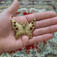 ست پروانه برنزی|مجسمه، تندیس، ماکت|مرند, |دیوار