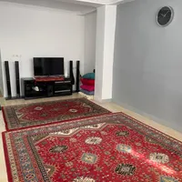 فرش ماشینی ۹متری زمینه لاکی
