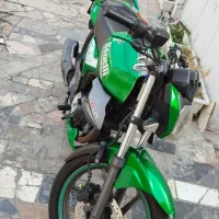 بنلی 150 tnt  سبز