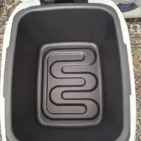 سرخ کن ویداس نونو دارای جعبه|اجاق گاز و لوازم برقی پخت‌وپز|ملارد, |دیوار