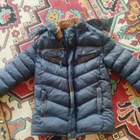 کاپشن  خیلی گرم ۱۰ ساله