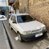 پراید مدل۹۶ بیرنگ