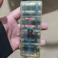 بوق بنزی و خطر سمند seولاستیک رینگ 16|قطعات یدکی و لوازم جانبی|شیراز, شهرک استقلال|دیوار