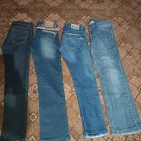 شلوار لی اصل ترکیه