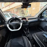 ۲۰۶ تیپ ۵ مدل ۱۳۹۷