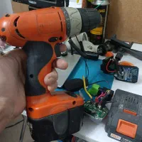 فروش دریل شارژی لیتیوم آاگ