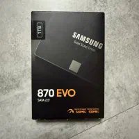 SSD evo 870 1tra