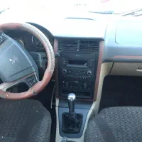 پژو پارس مدل ۱۴۰۲تصادفی|خودرو سواری و وانت|ارومیه, |دیوار