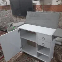 میز چرخ خیاطی