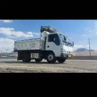 حمل بار با کامیونت باری ۵۲۰۰