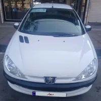 ۲۰۶ اس دی وی ۸ مدل ۹۶ درحدصفر