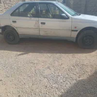 پژو۴۰۵ مدل۸۴ شاسی پلم|خودرو سواری و وانت|زابل, |دیوار