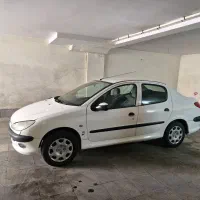 پژو 206 SD V20، مدل ۱۳۹۱|خودرو سواری و وانت|تهران, نارمک|دیوار