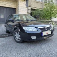 مزدا 323 مدل 84