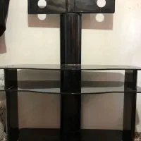 تلویزیون سامسونگ- الجی- ضبط- میز تلویزیون شیشه ای|تلویزیون و پروژکتور|آستانه اشرفیه, |دیوار