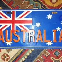 پلاک دکوری استرالیا