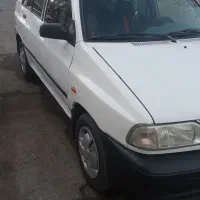 پراید مدل 90دوگانه کار خانه