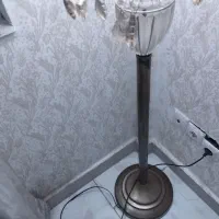 آباژور فانتزی|چراغ خواب و آباژور|رشت, پل تالشان|دیوار