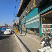 مغازه 50 متری بر اتوبان بسیج