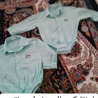 لباسهای دخترانه ونوزادی پسرانه