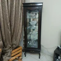 ویترین تمیز