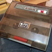 نوار برگردان برقی VHS برند جانسون