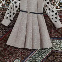 لباس مجلسی دخترانه نو