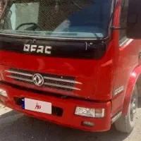 کاویان کمپرسی ۱۰۶ مدل ۹۲ باشغل|خودرو سنگین|لنجان, |دیوار