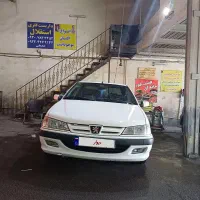 پژو پارس مدل 90 دوگانه