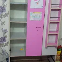کمد بچه|اسباب و اثاث بچه|شاهین‌شهر, خانه کارگر|دیوار