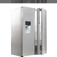 یخچال فریزر ۲قلو مفت