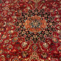 دوتخته فرش ۱۲ متری