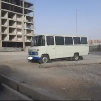 مینی بوس ۲۱ نفره مدل ۷۹|خودرو سنگین|مشهد, مشکینی (شهرک غرب)|دیوار