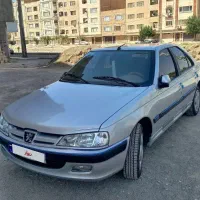 پژو پارس تیوفایو