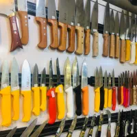 چاقو قصابی کارد آشپزی سلاخی بیخصی مسقل