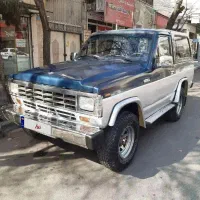 پاترول دودرب مدل۷۷ موتور Z آفرودنرفته