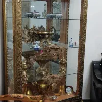 بوفه برنز|بوفه، ویترین، کنسول|خوی, |دیوار