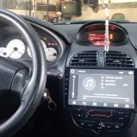 مانیتور اندروید مانیتور ماشین گارد رکاب شاسی بلند|قطعات یدکی و لوازم جانبی|کرمانشاه, |دیوار