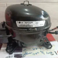کمپـروسور الجـی یکسـال ضمانت داره
