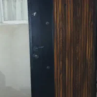 درب ضد سرقت با چارچوب