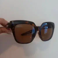 عینک دودی زنانه نو دونه ای 150 تومان