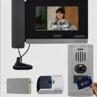 نصب و تعمیرات تخصصی آیفون تصویری