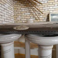 فروش تجهیزات دست دو سرویس بهداشتی و اشپزخانه