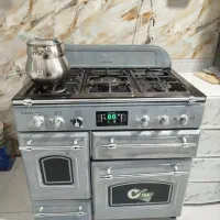 اجاق گاز طرح فر ( فارناس گاز )