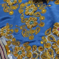 شلوار بندری