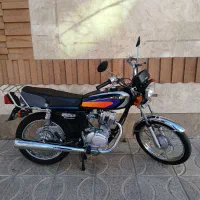 هندا ۱۲۵ مدل ۹۵ کاربراتی برند کبیر موتور کم کارکرد