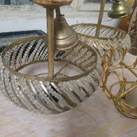 لوستر قدیمی|لوستر و چراغ آویز|مشهد, بهمن|دیوار